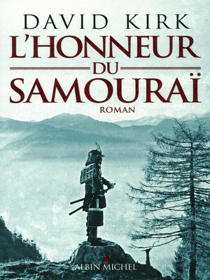 cover image of L'Honneur du samouraï